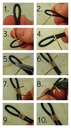 How to Finish Leathe...