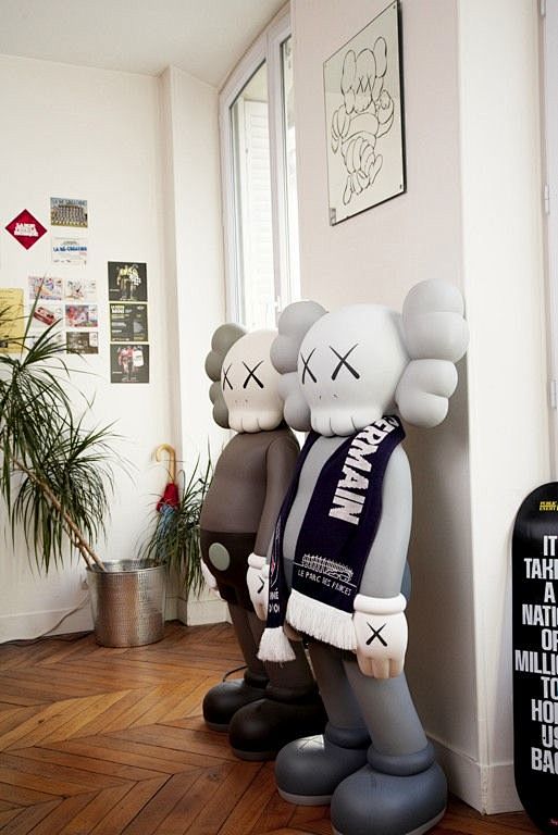 Giant Vinyl Toys by ...