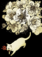 猫咪 艺术家 山田绿 Midori Yamada