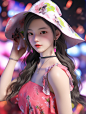 qiuling6689_Realistic_3d_cartoon_style_rendering_chinese_gril___ec5572f3-1200-4dcb-a9d7-91d76166e869