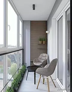 简约70m²，改变卫生间的布局后，多出的不止一个小书房！
