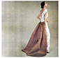 balenciaga  1954
