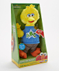 Look at this Big Bird Talking Plush on #zulily today!