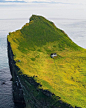 冰岛 | 孤独的小屋 ​​​​