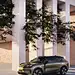 CGI full cgi automotive   vray Vizualization car Render 3D lynk&amp;co vray gpu