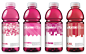 Vitamin Water Redesign : Originally this collection was only an assignment to create an ad campaign for any beverage. I chose Vitamin Water and emphasized more on the flavor rather than implying health. I also later redesigned the labels as well to match 