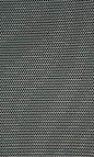 480x800 Wallpaper mesh, circles, holes, metal, silver