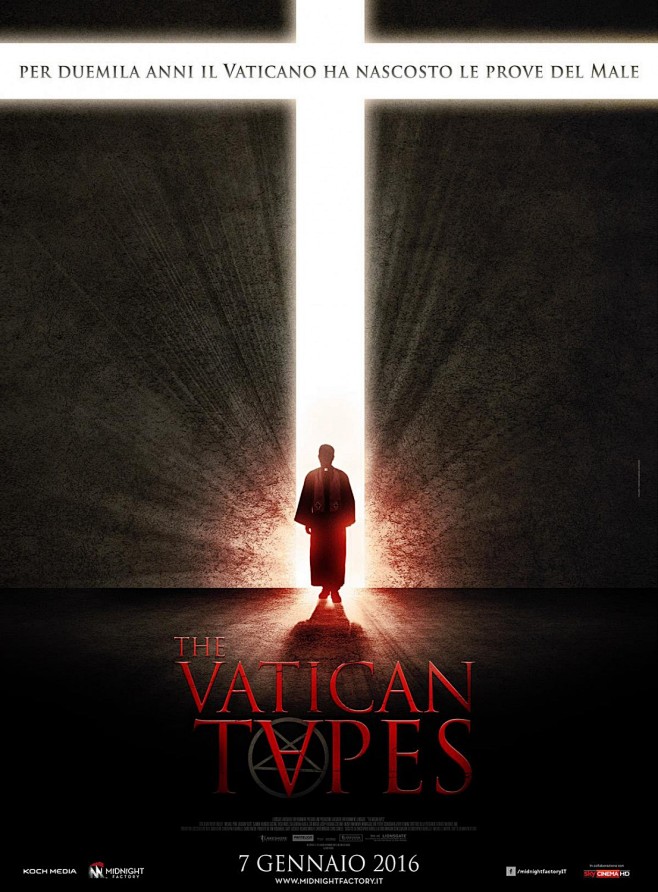 The Vatican Tapes