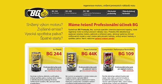 50 Yellow Web Design...