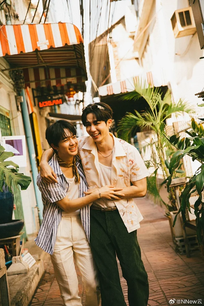 泰剧《甜心派》主cp海景房#主演林景云#主演李海海