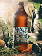Mad Brewers 啤酒包装设计