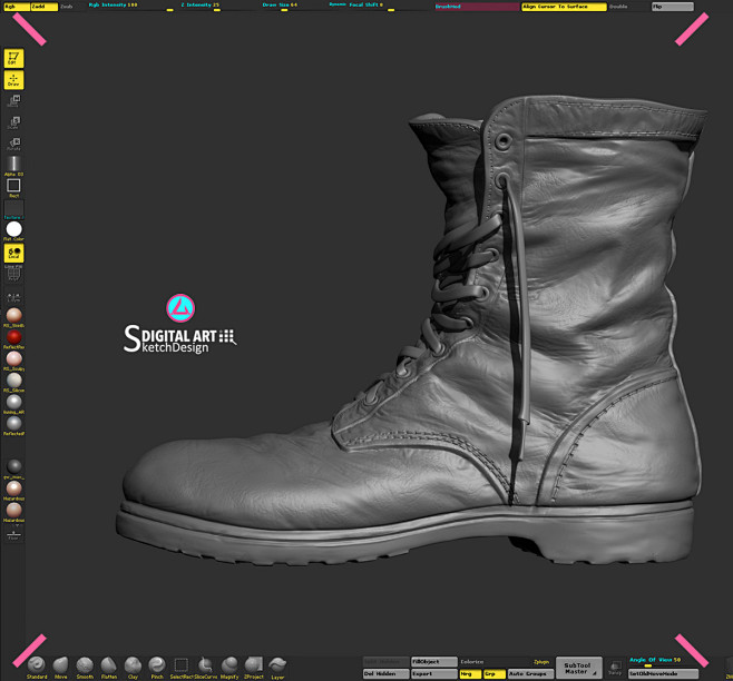 SculptDesign-Shoes