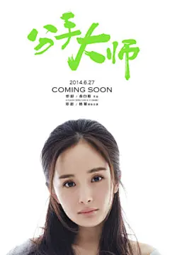 《分手大师》电影海报手机壁纸 640x960
