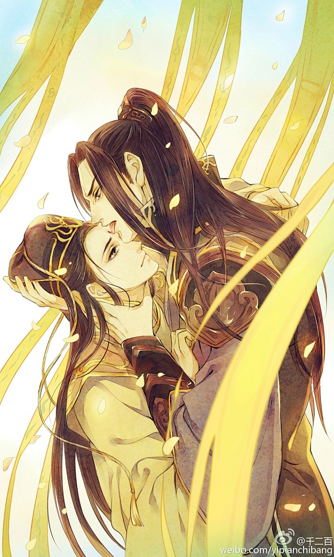 #魔道祖师##聂瑶#