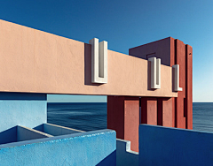 HDD-M采集到Ricardo Bofill