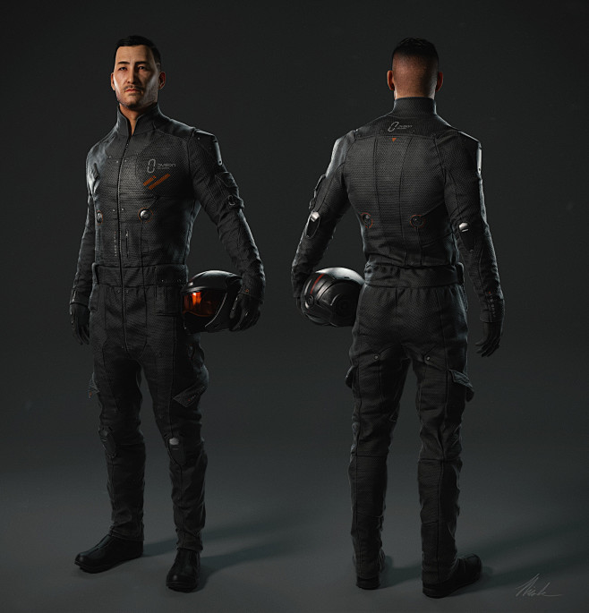 Sci Fi Pilot - Full ...