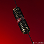 #DARE&STAGE##万圣节#前夕，你准备如何加入这场暗夜狂欢？
一剂摄魂黑鸦片，或是一抹嗜血般的红唇？
个性、危险、诱惑，BE YSL IN HALLOWEEN. ​​​​