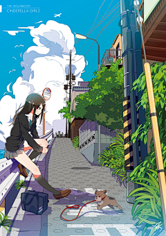 Tenten0_0采集到场景