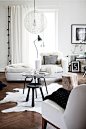 Simple Scandi | Welcome Home