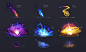 VFX Design #01✨