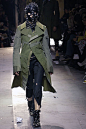 Junya Watanabe2006秋冬高级成衣发布秀_2006巴黎时装周图片195853