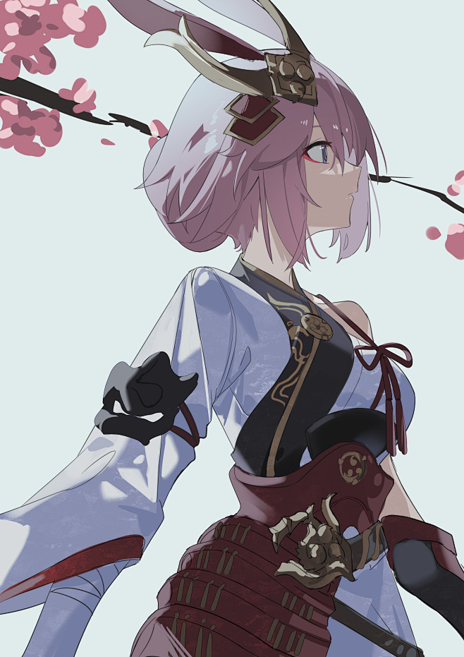 八重樱