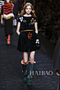 2016秋冬米兰时装周：芬迪 (Fendi) 女装秀