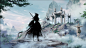 Loading page for a Chinese Style demo V1  , Yanchong Lim : Loading page for a Chinese Style demo V1,  copyright by Aligame