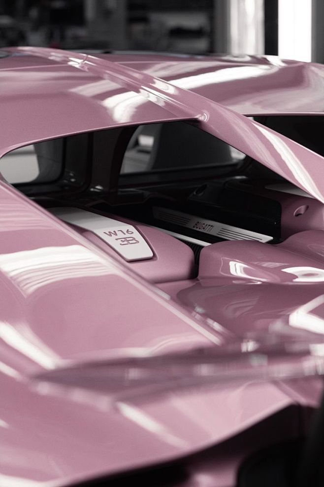 2021 Bugatti Chiron ...