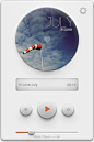 Music Player #Jer UI#