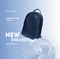 Lipault2017新款休闲拉链双肩包 时尚气质女士背包你皮质迷你包包-tmall.com天猫