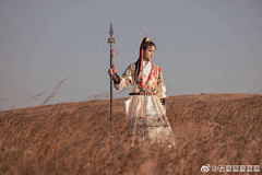 许墨的女盆友采集到汉服
