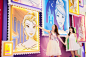 迪士尼人气公主（包括茉莉、灰姑娘，艾莉奥、贝儿）将在MOKO新世纪广场以“迪士尼公主-相信自己”为主题推出快闪店展览，在各自的舞台上闪耀独特的公主力量