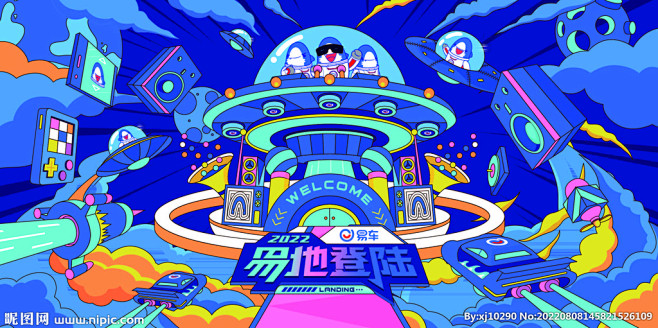 电商背景