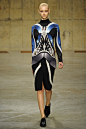 Peter Pilotto 2013伦敦秋冬时装周