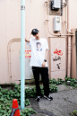 NAOTELU – TOKYO : ドロップトーキョーは、東京のストリートファッションを中心に、国内外に発信するオンラインマガジン。