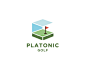 柏拉图高尔夫球
国内外优秀logo设计欣赏