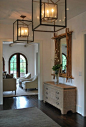 Julia Ryan: Entryway Inspiration