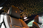 2020 Rolls-Royce Wraith "Black and Bright"·内饰·细节