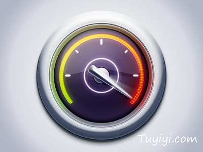 Speed仪表盘图标设计 #icon#-花瓣网