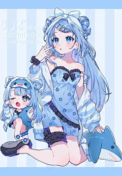 插画分享/插画学习 - 小红书