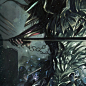ArcheAge work, team couscous : 2015work. 
for pc mmorpg, ArcheAge. 
XLgames co.