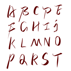 B3fXGufE采集到字设