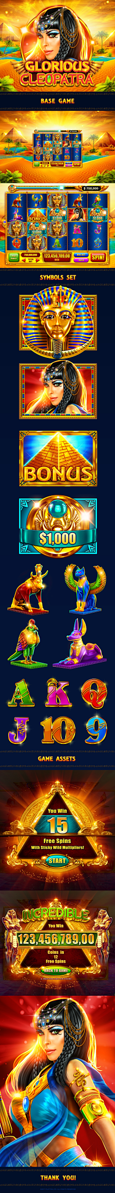 埃及主题slots-花瓣网|陪你做生活的设计师