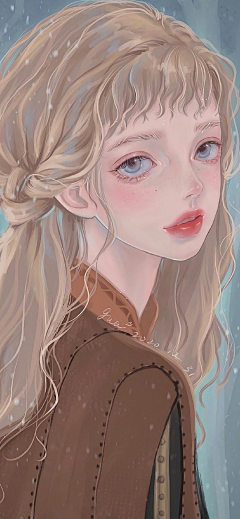 小数据采集到彩画