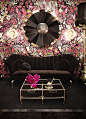 @koket Projects with Eternity chandelier, Chandra chair and Exotica Desk http://www.bykoket.com/projects.php
