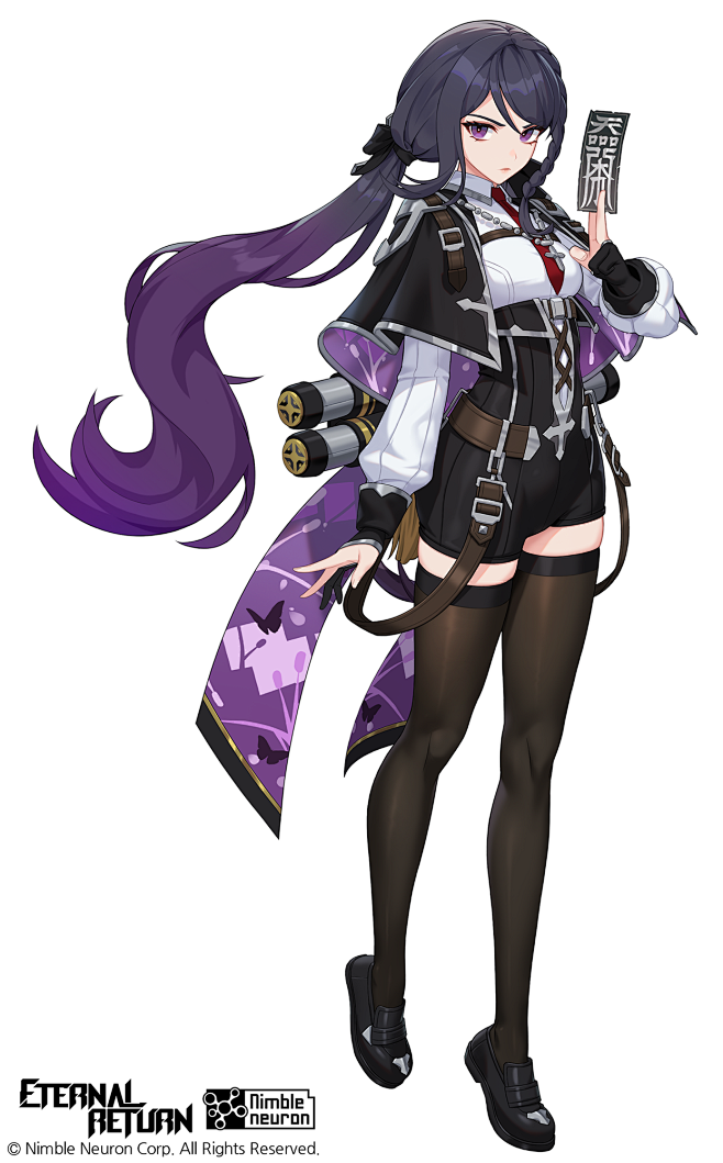 #EternalReturn:Black...