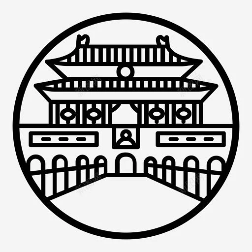 天安门信号标志图标 icon 标识 UI图标 设计图片 免费下载 页面网页 平面电商 创意素材-花瓣网