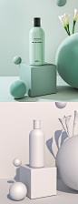 巧匠线下C4D学员作品-OC产品渲染（2）