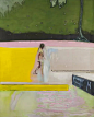 冗 凹的相册-Peter Doig彼得·多依格